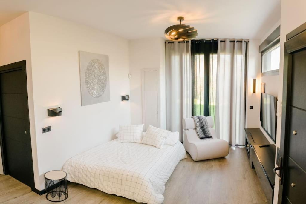 Apartamento Villaro Картес Экстерьер фото