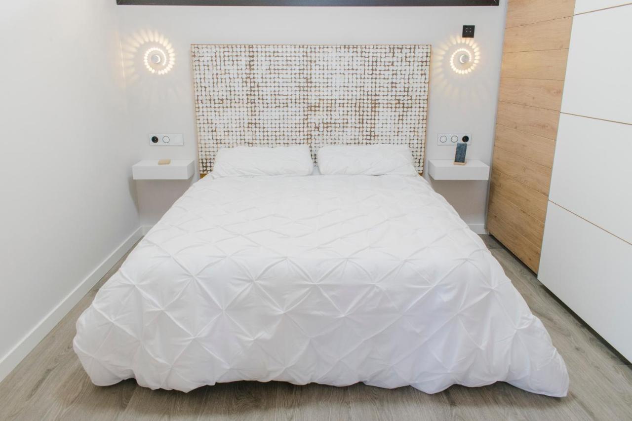 Apartamento Villaro Картес Экстерьер фото