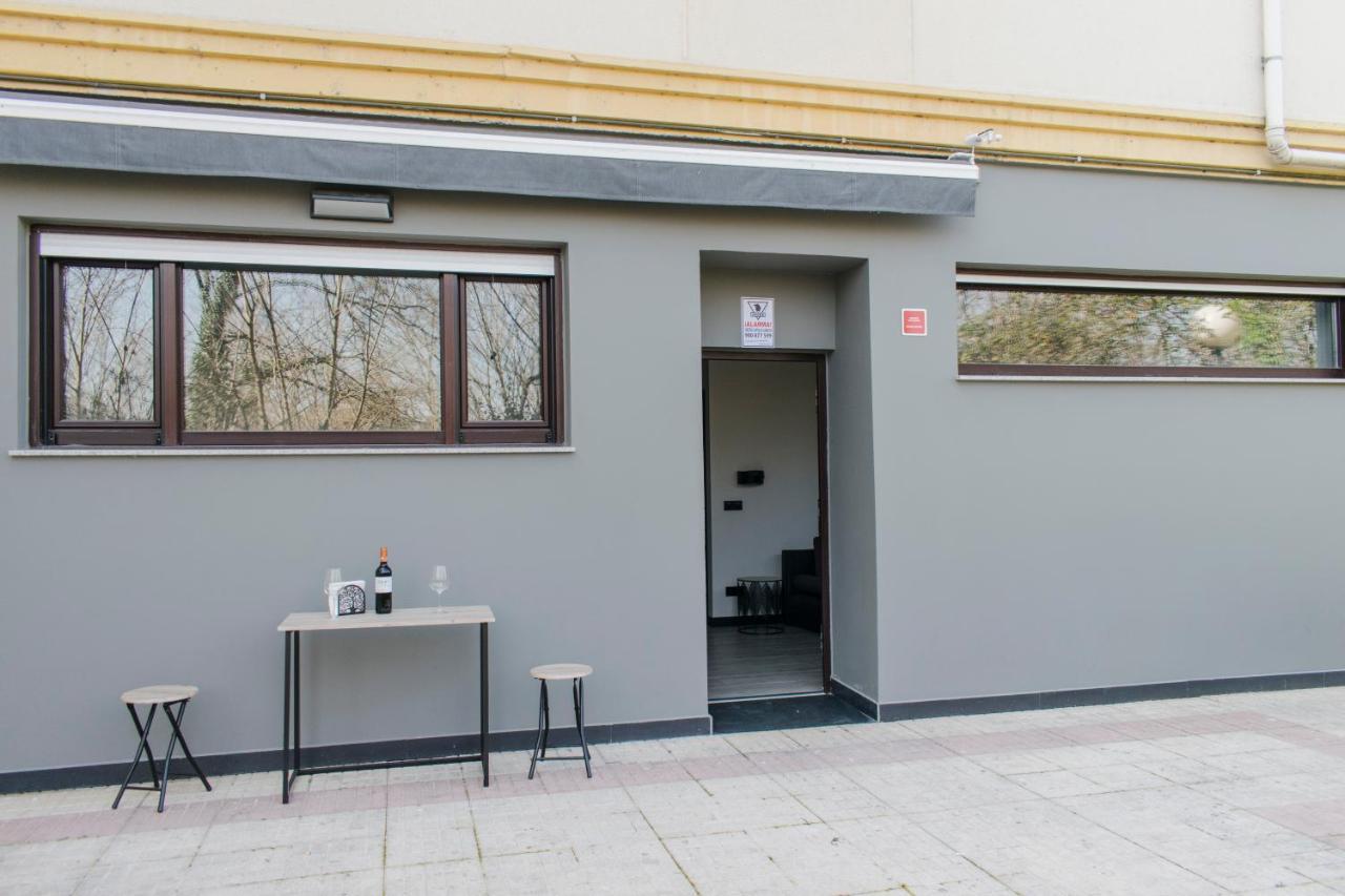 Apartamento Villaro Картес Экстерьер фото