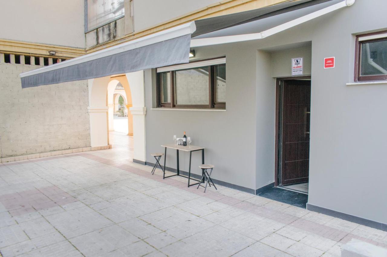 Apartamento Villaro Картес Экстерьер фото